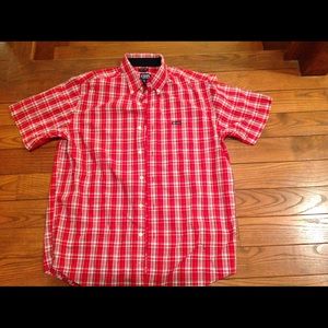 Mens Chaps by Ralph Lauren button up