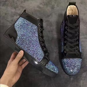 Christian Louboutin Men's Flat