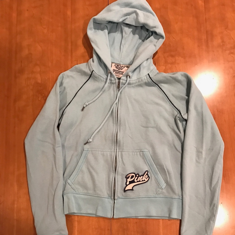 Victorias Secret Zip-up