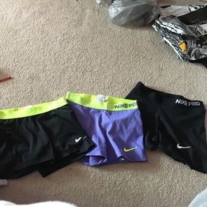 Nike Pro Bundle