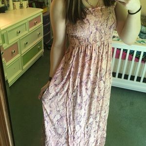 Maxi Dress