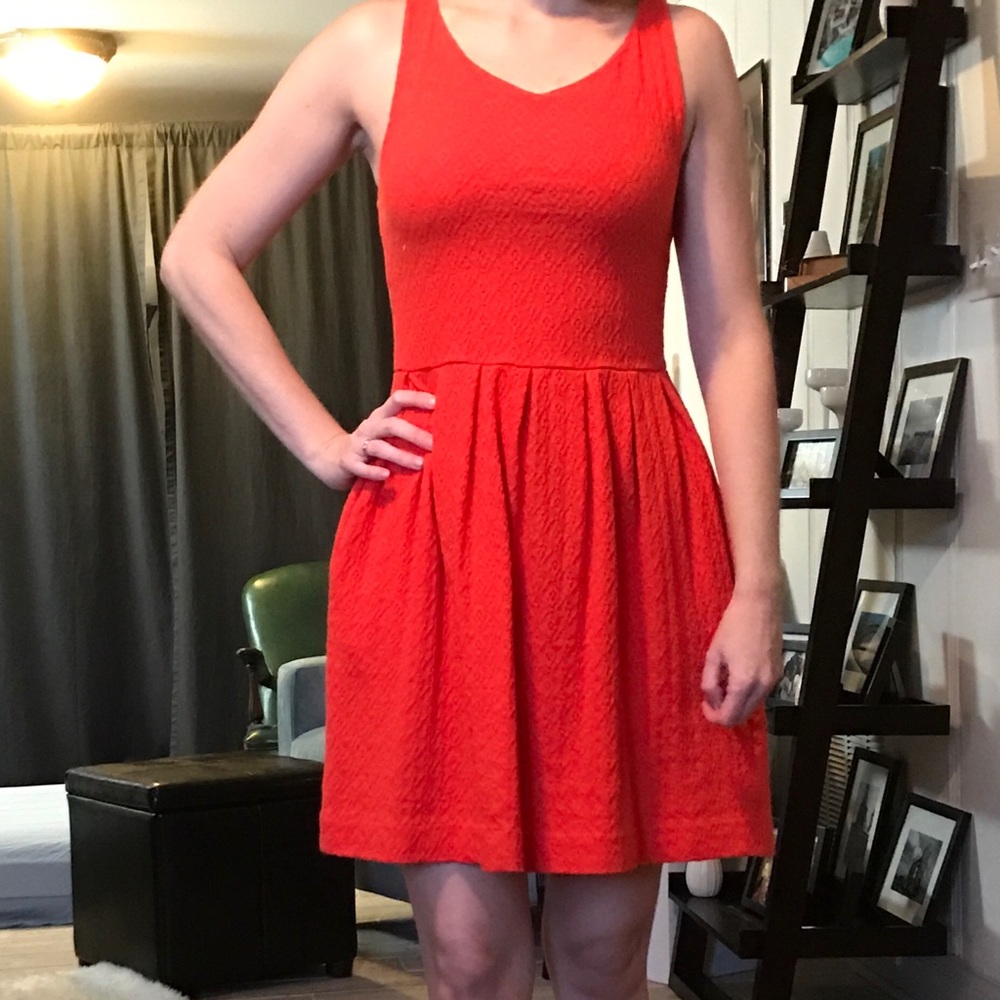 Deletta (Anthropologie) dress