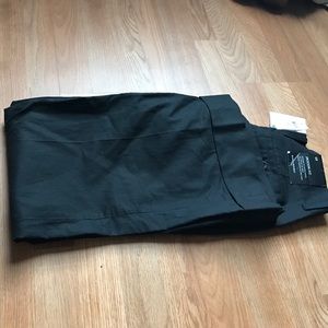 NWT black trousers