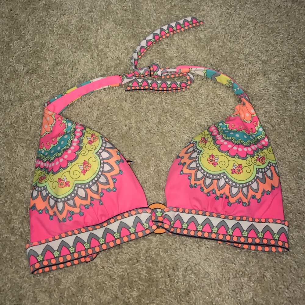 Victoria's Secret Paisley Top