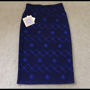 LuLaRoe Pencil Skirt