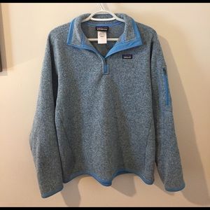 Patagonia Women's Better Sweater 1/4-Zip Fleece