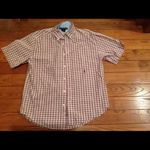 Mens Tommy Hilfiger button up