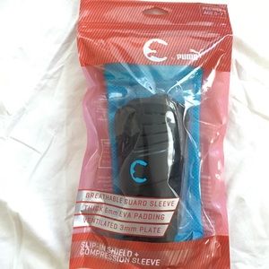 Kids PumaProCat Shin Guards