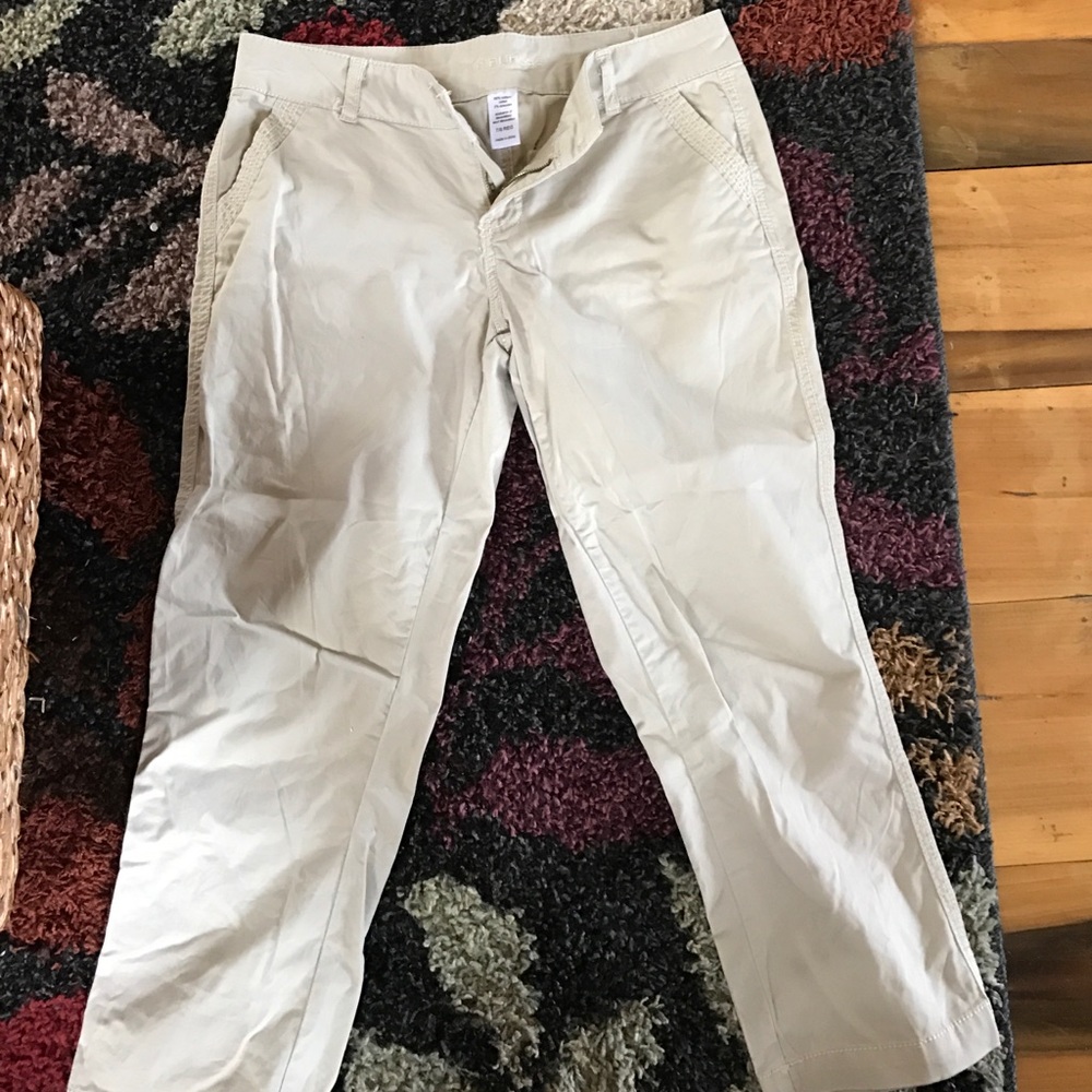 Maurice's capris (make offer)
