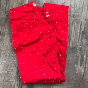 Old navy Pixie pants