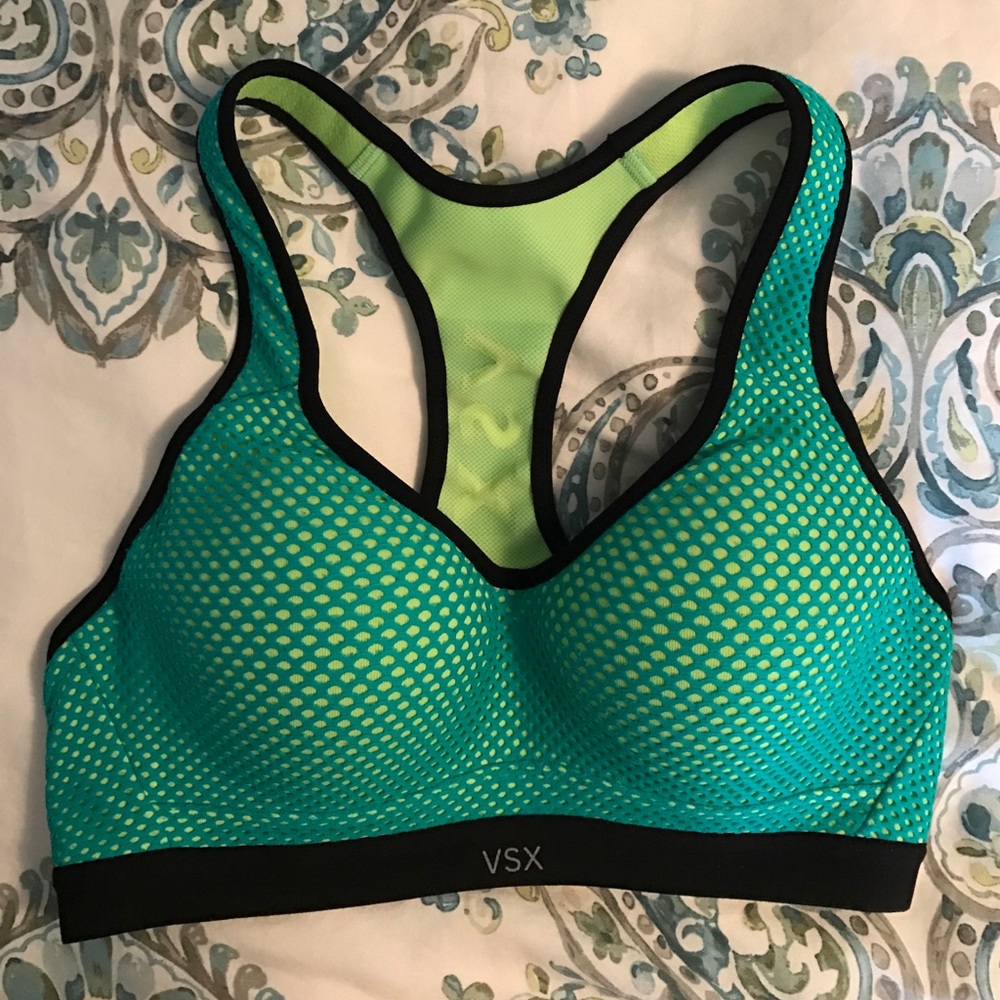 Victoria's Secret Knockout sports bra