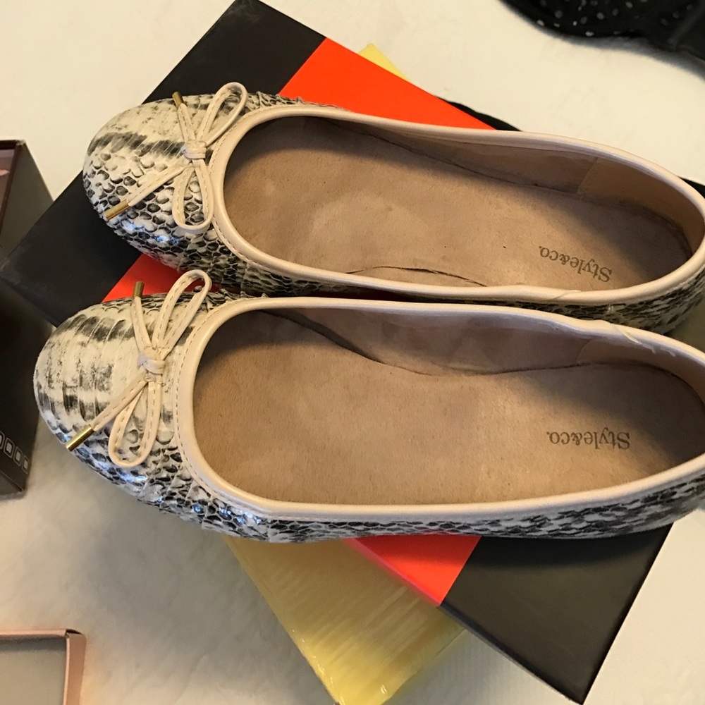 Cute flats
