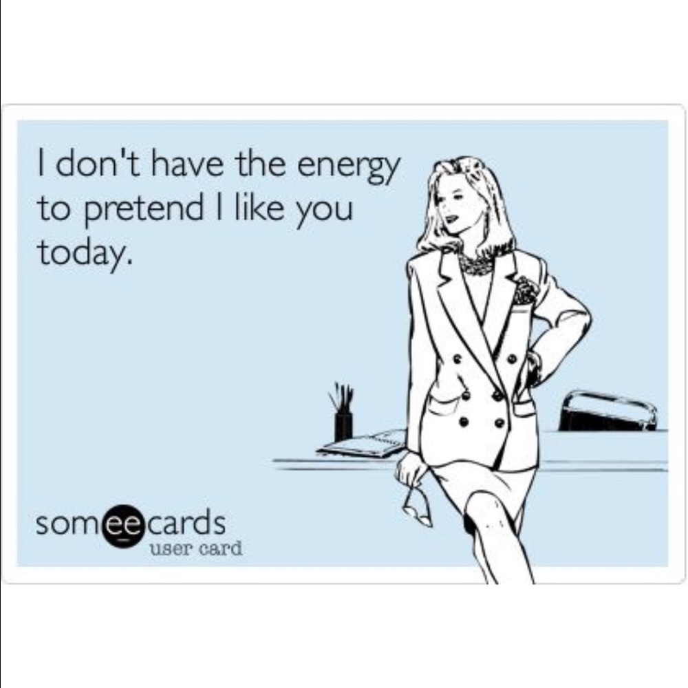 Meet your Posher, Andrea