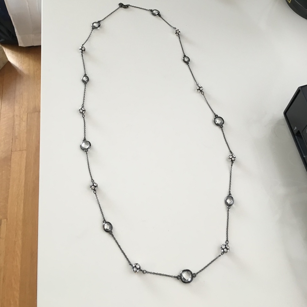 Stella & Dot beaded necklace