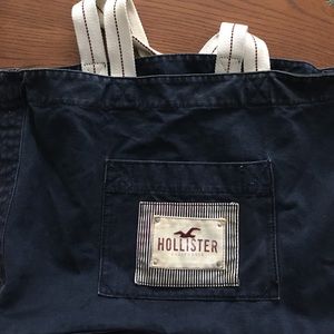 Hollister tote!