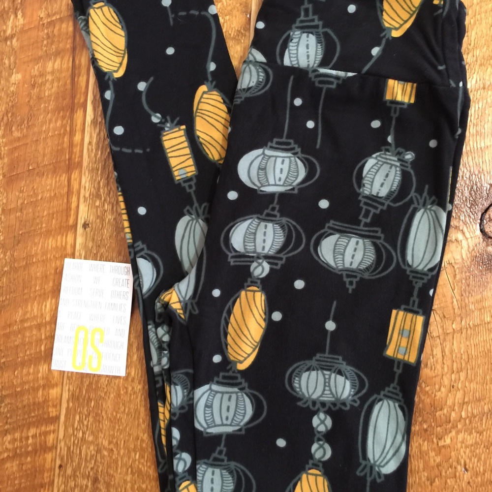 Lularoe leggings one size
