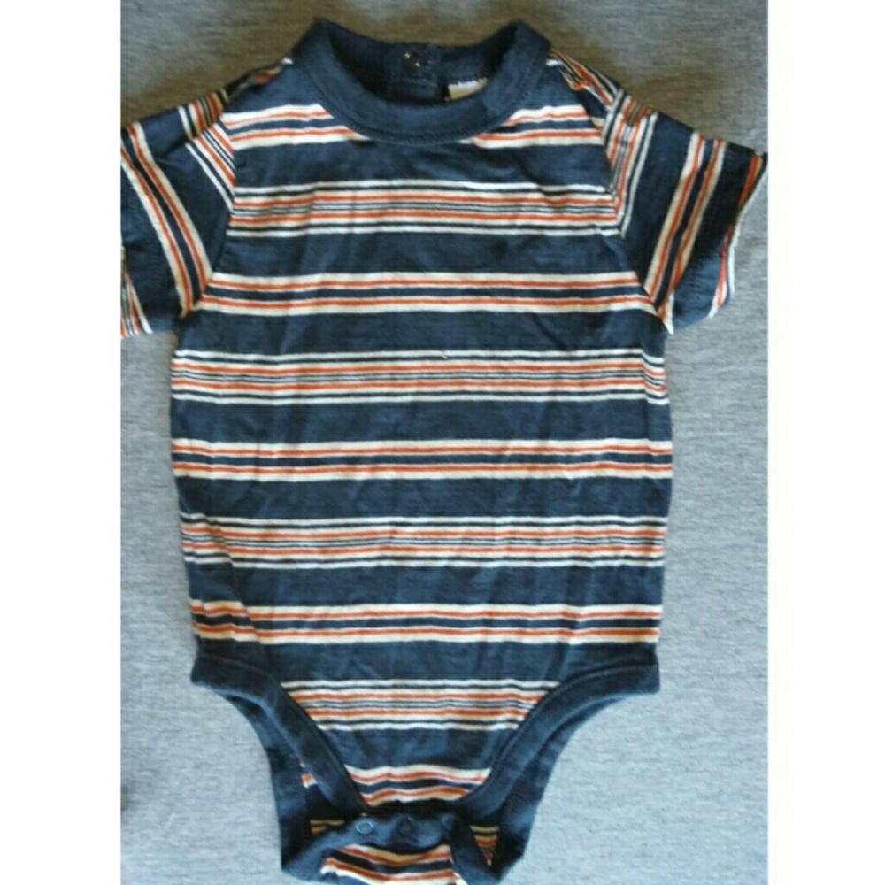 3-6mos onesie