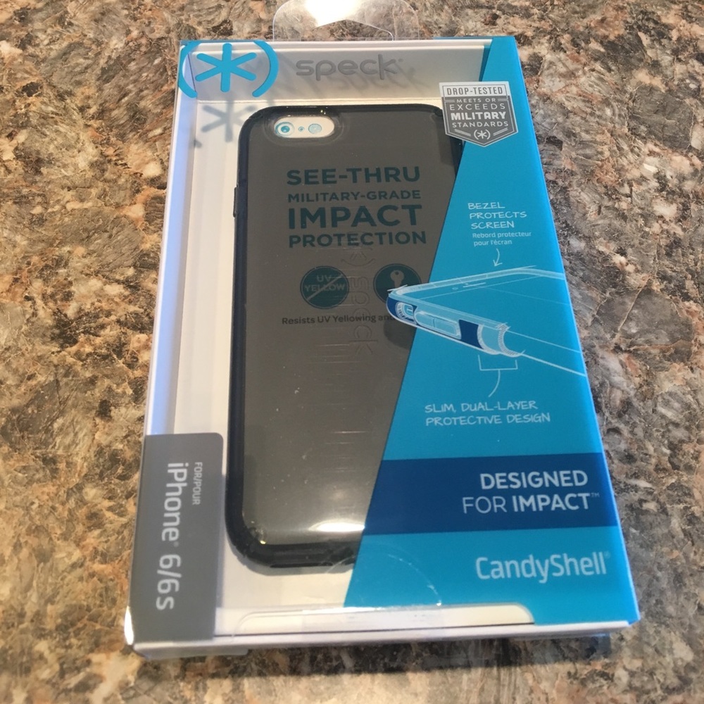 Speck CandyShell Case for IPhone 6/6s