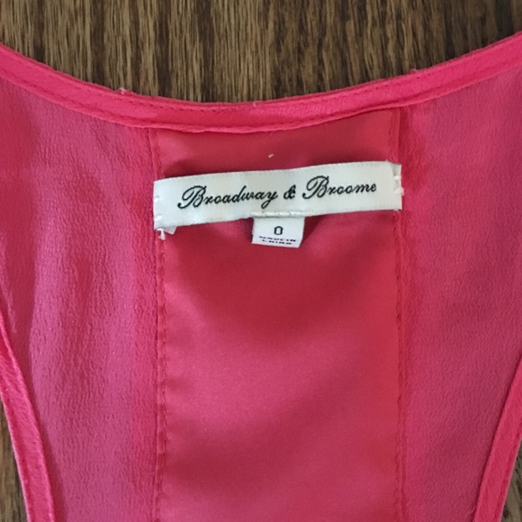 MADEWELL Silk Dress - Picture 4 of 5