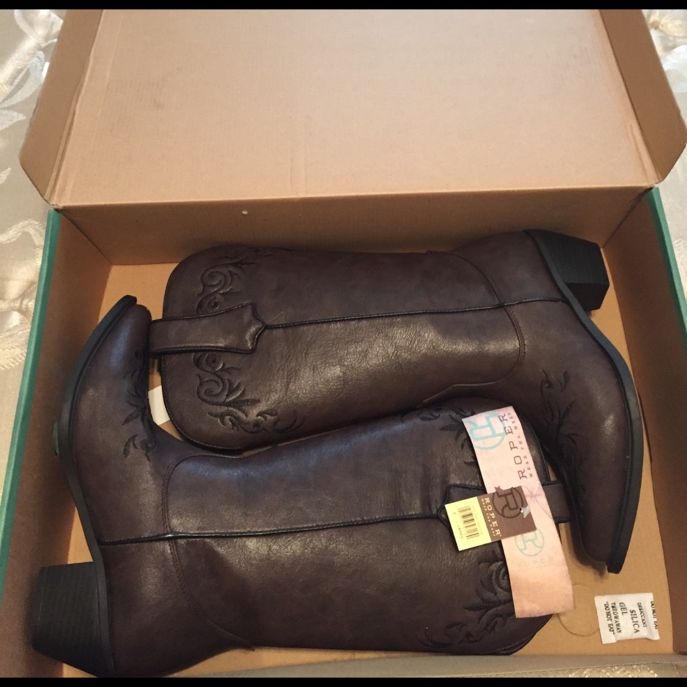 Cowgirl Boots