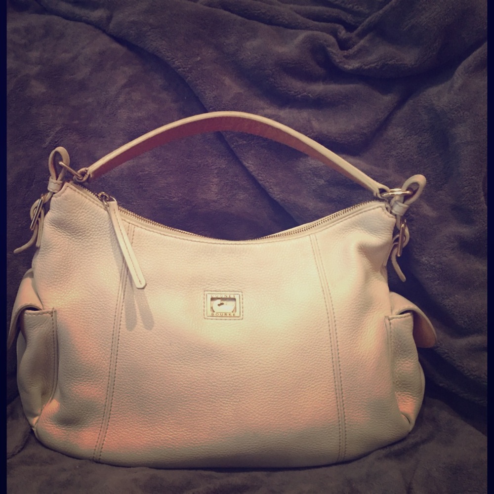 Dooney & Bourke leather handbag