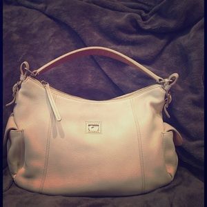 Dooney & Bourke leather handbag