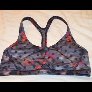 Lulu lemon sports bra