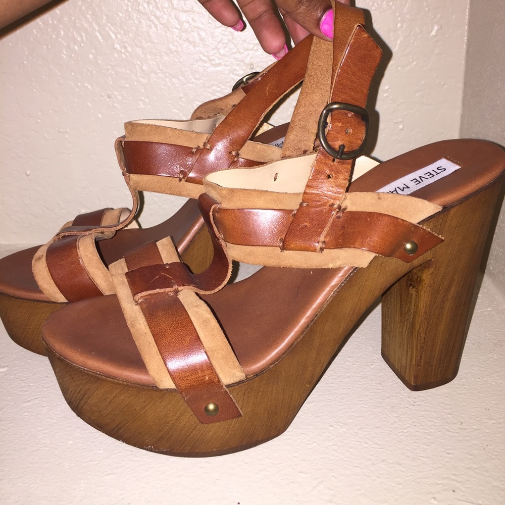 Steve Madden heels