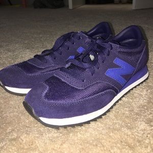 New balances