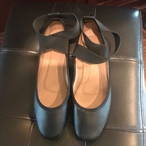 Ballerina flats