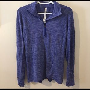 Lululemon 1/4 zip