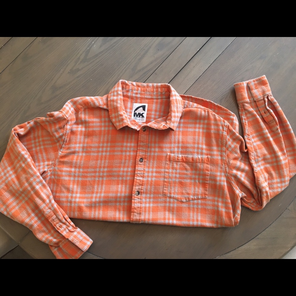 Mountain Khakis. Flannel.