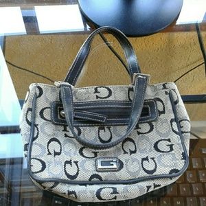 New Guess bag