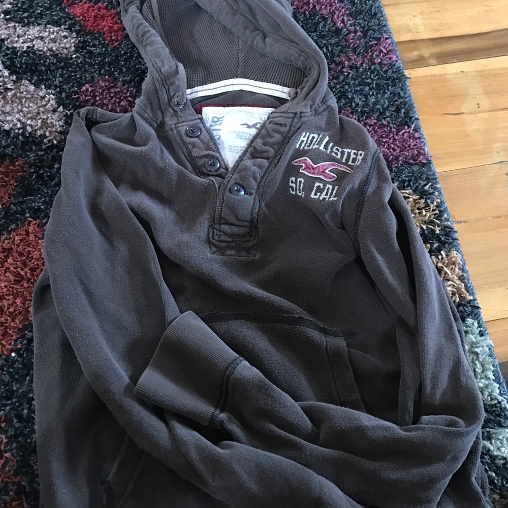 ‼️new price ‼️Hollister hoodie