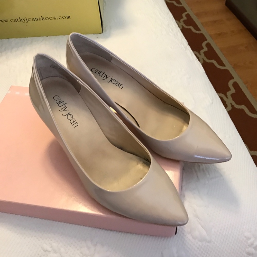 Small heels