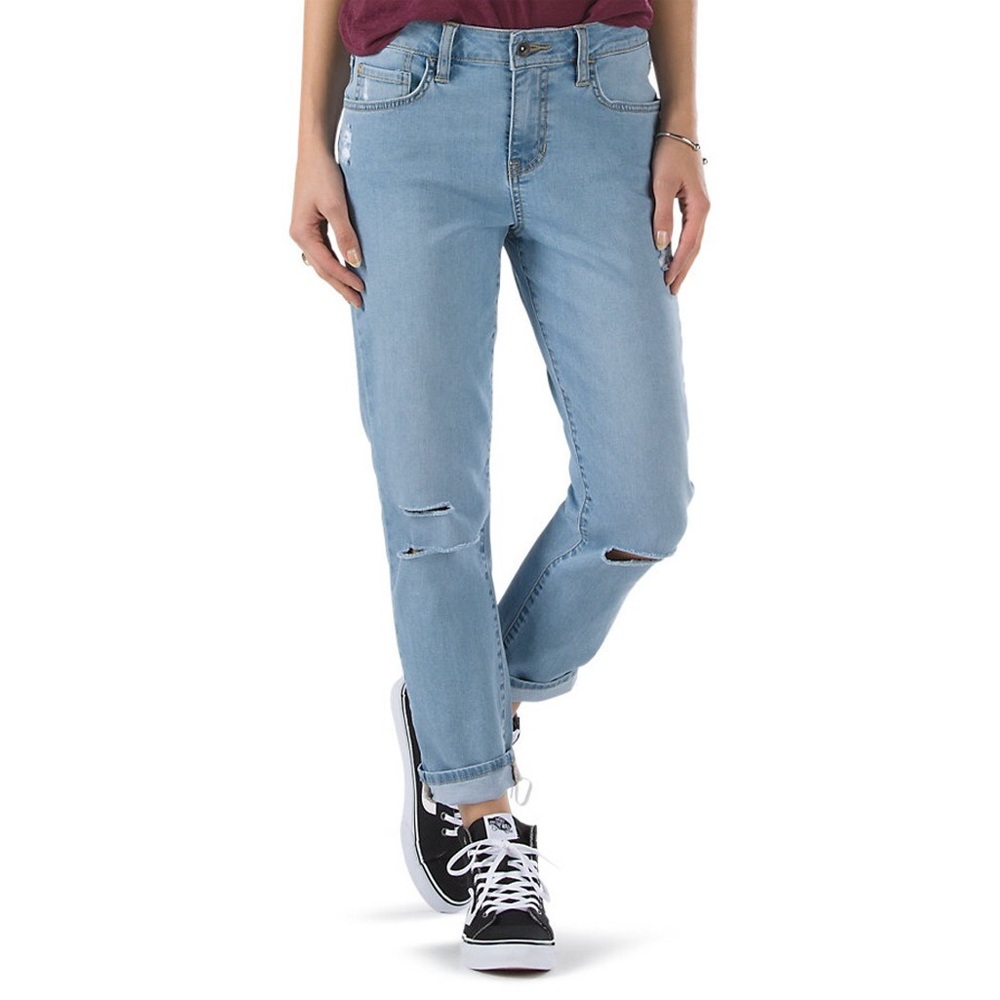boyfriend jeans