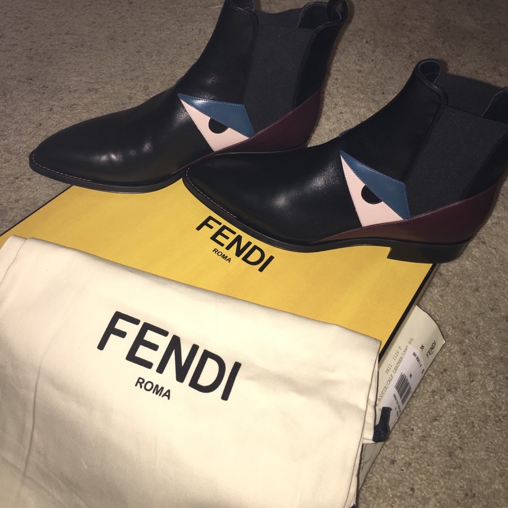 Fendi Shoes