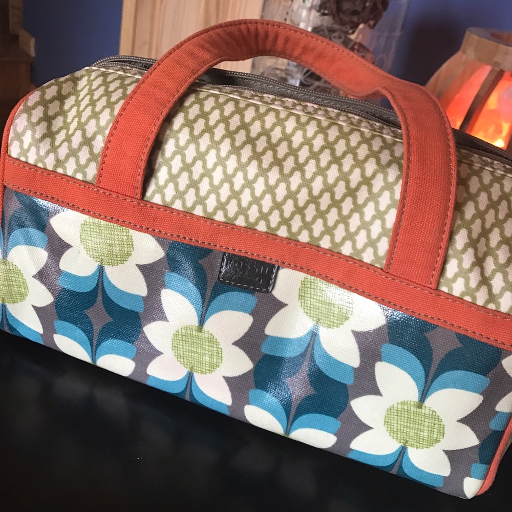 Fossil Keyper handbag 11"x5"x6"