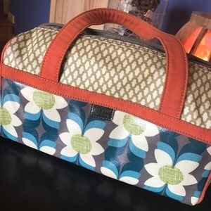 Fossil Keyper handbag 11"x5"x6"