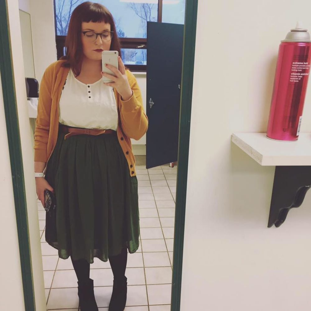 Meet your Posher, Jessica