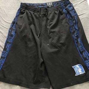Duke basketball shorts!