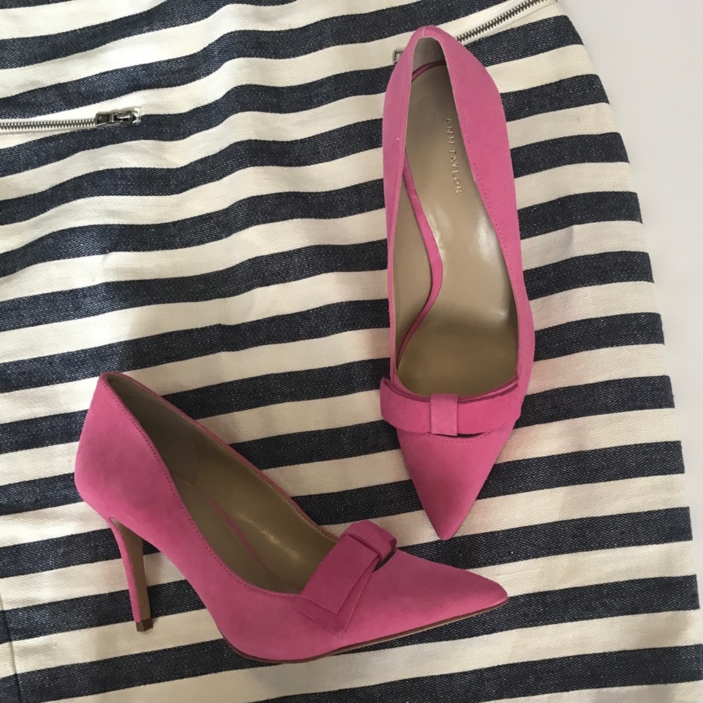NIB Ann Taylor Pumps