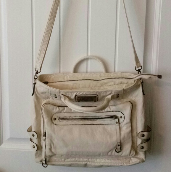 White tote bag - Picture 3 of 5