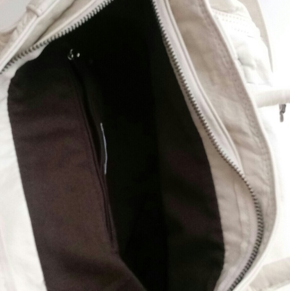 White tote bag - Picture 4 of 5