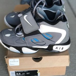 Nike Air Diamond Turf II