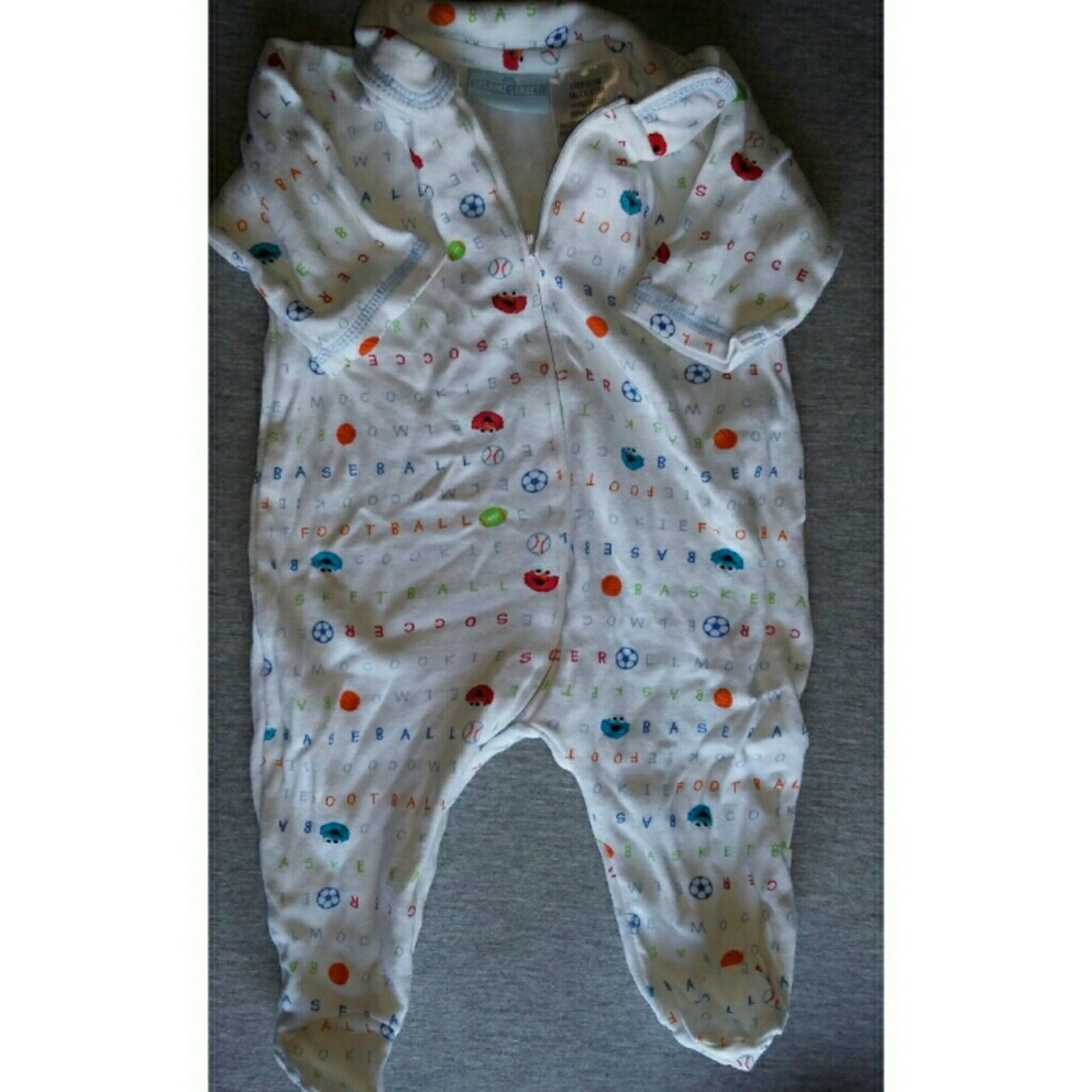 0-3mos sleeper