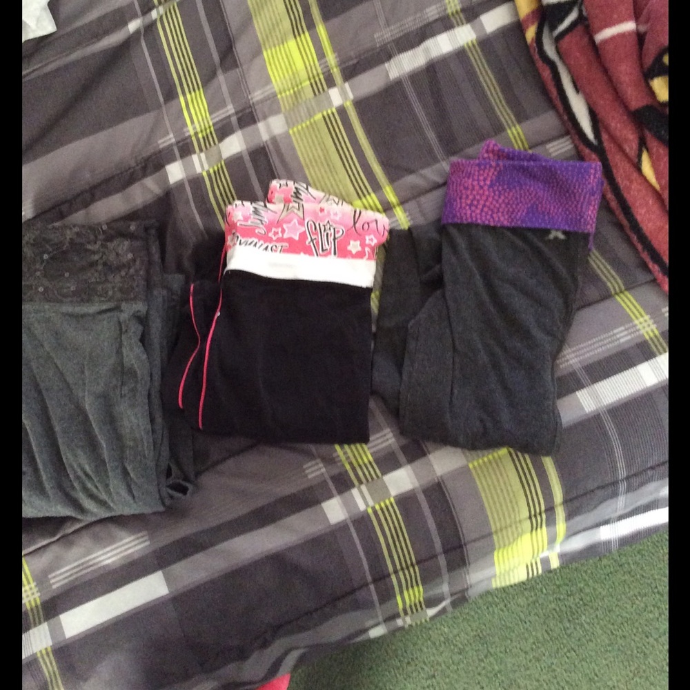 Yoga pants