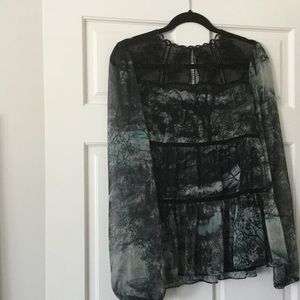 Harlyn Blouse- SZ M (from anthropology)