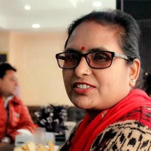 Meet your Posher, Prabesh