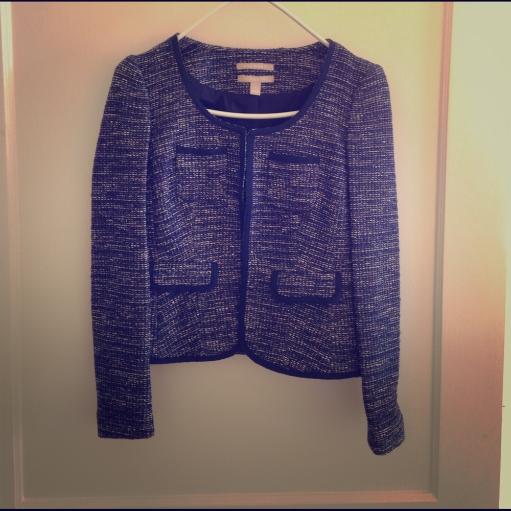 Banana Republic suit jacket